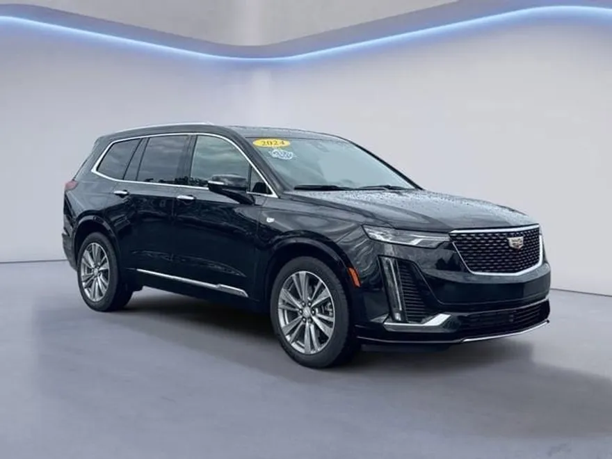 2024 Cadillac XT6 Premium Luxury photo 1