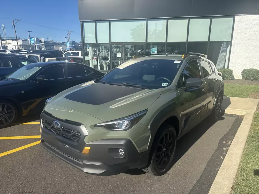 2024 Subaru Crosstrek Wilderness photo 1