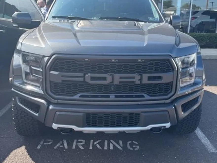 2020 Ford F-150 Raptor photo 1