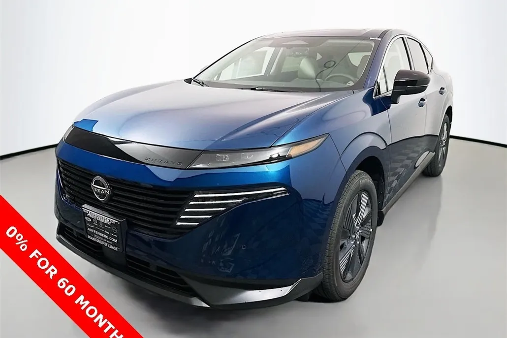 2025 Nissan Murano SL photo 1