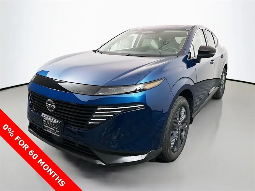 2025 Nissan Murano SL photo 1