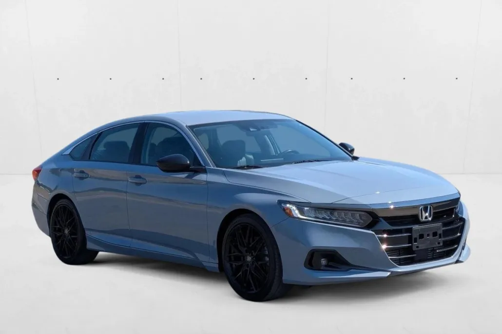 2022 Honda Accord Sport SE photo 1