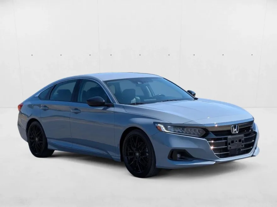 2022 Honda Accord Sport SE photo 1