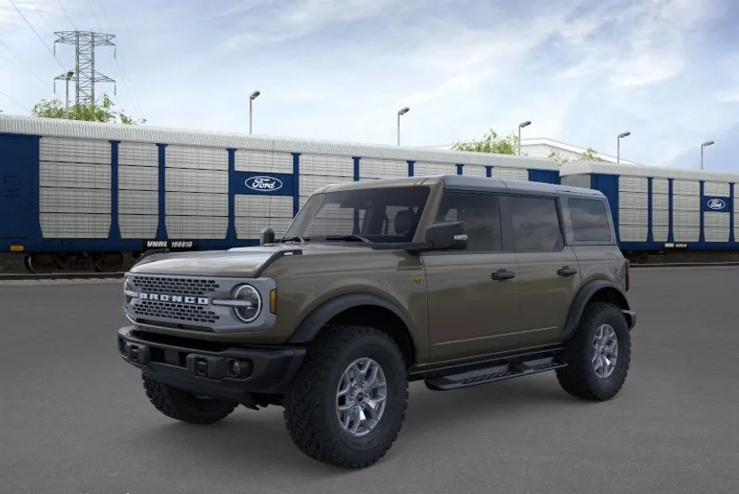 2025 Ford Bronco Badlands photo 1