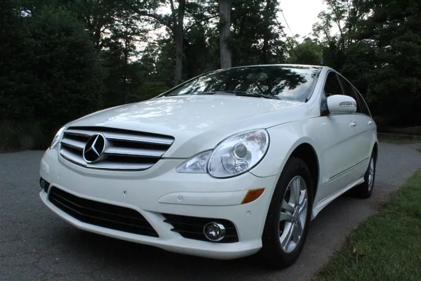 2008 Mercedes Benz R 350 4MATIC photo 1
