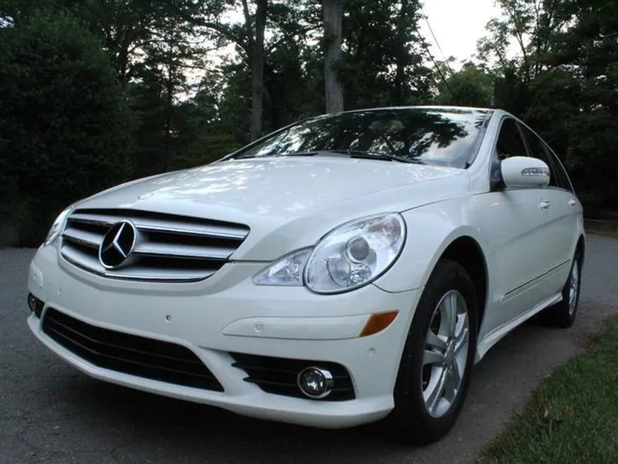 2008 Mercedes Benz R 350 4MATIC photo 1
