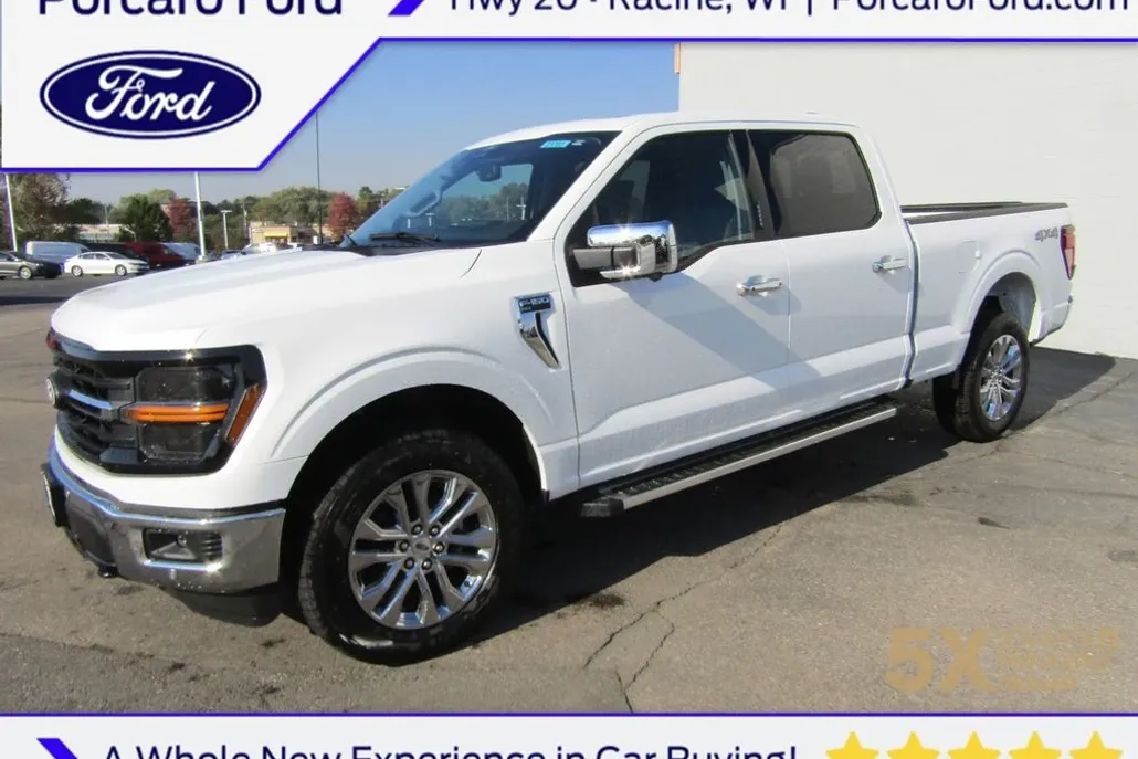 2024 Ford F-150 XLT photo 1