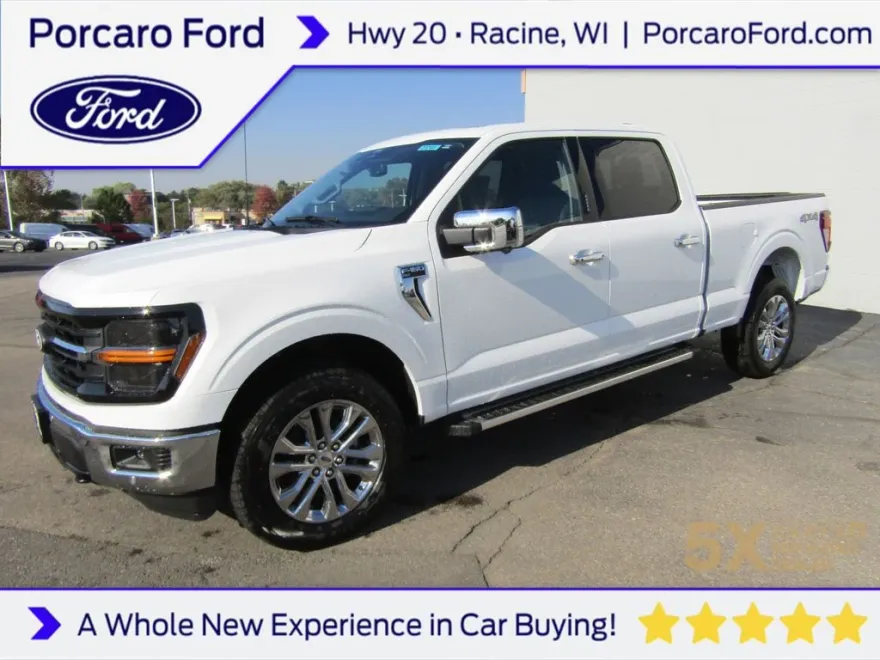 2024 Ford F-150 XLT photo 1