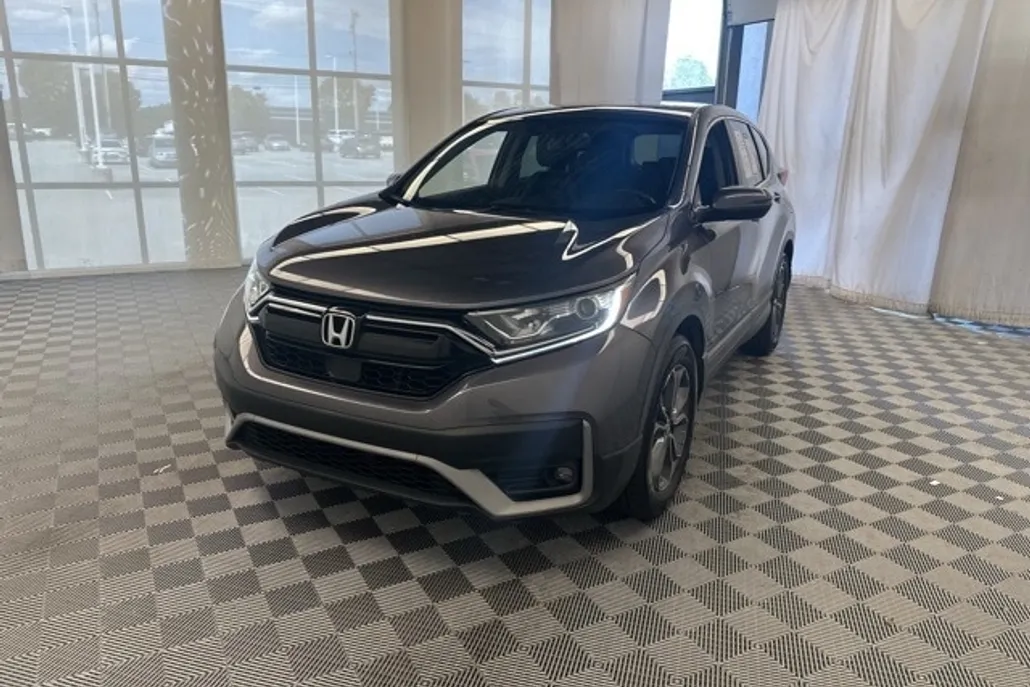 2022 Honda CR-V EX-L photo 1