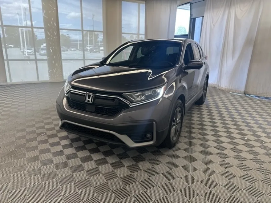2022 Honda CR-V EX-L photo 1