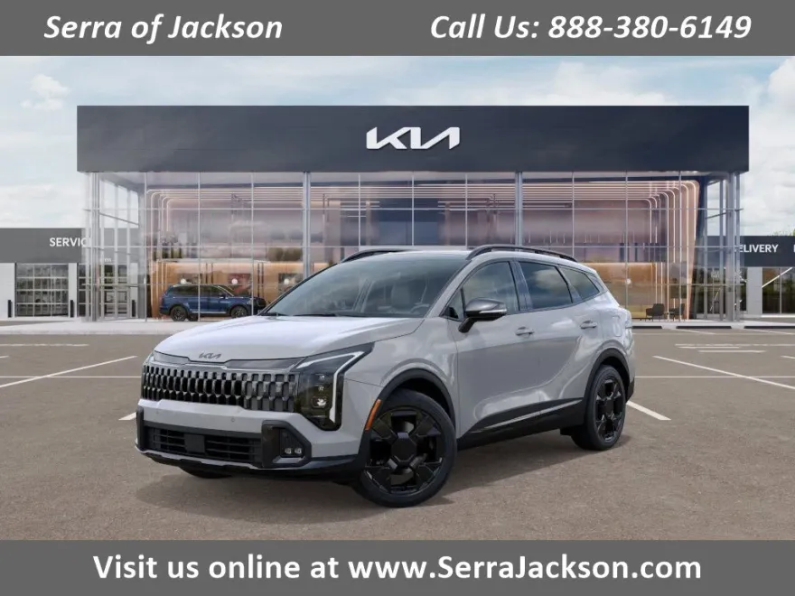 2026 Kia Sportage X-Line photo 1