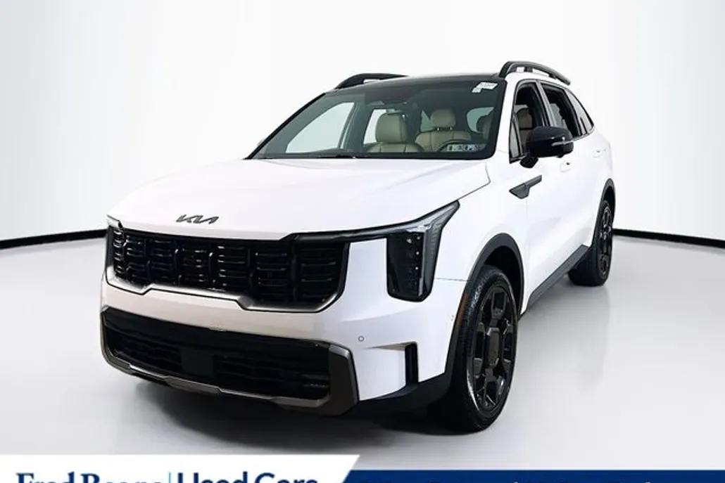 2025 Kia Sorento X-Line SX Prestige photo 1