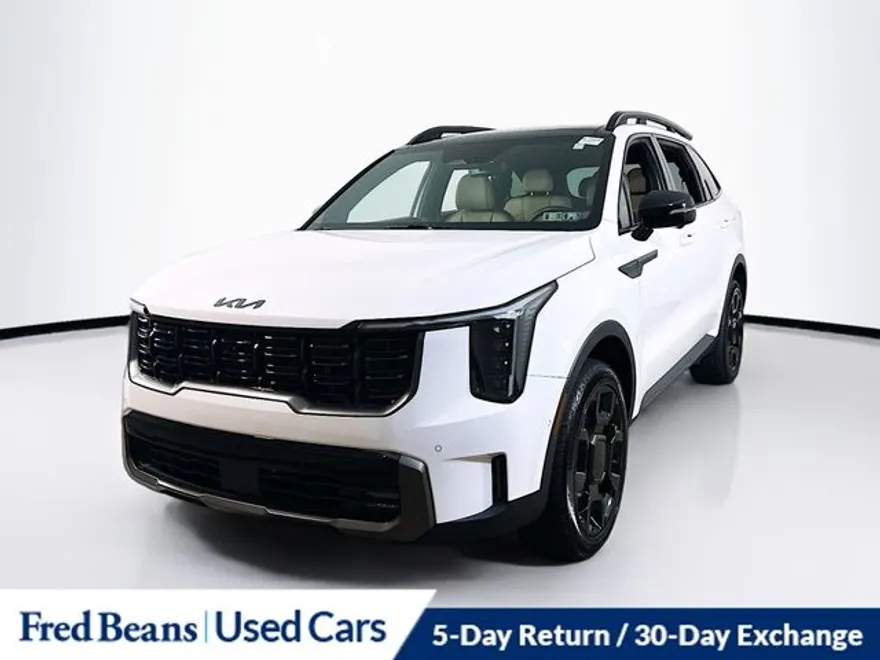 2025 Kia Sorento X-Line SX Prestige photo 1
