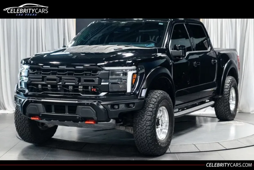 2024 Ford F-150 Raptor photo 1