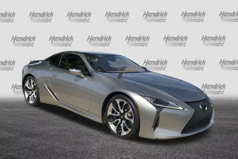 2018 Lexus LC 500 photo 1