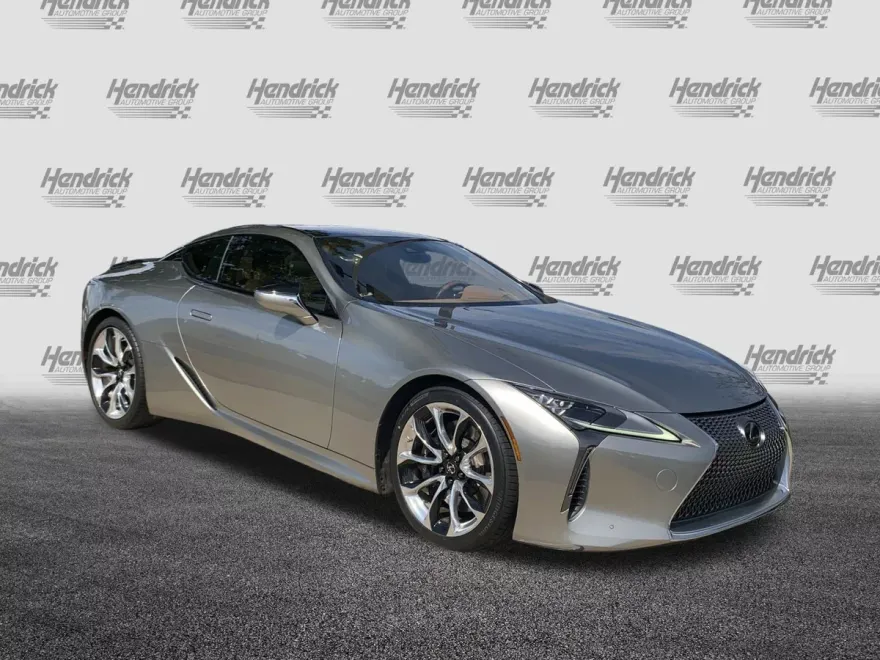 2018 Lexus LC 500 photo 1