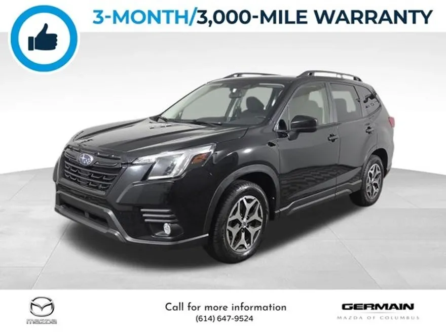 2022 Subaru Forester Premium photo 1