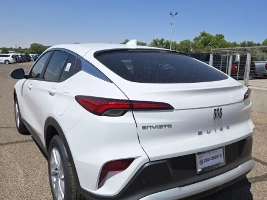 2025 Buick Envista Preferred photo 1