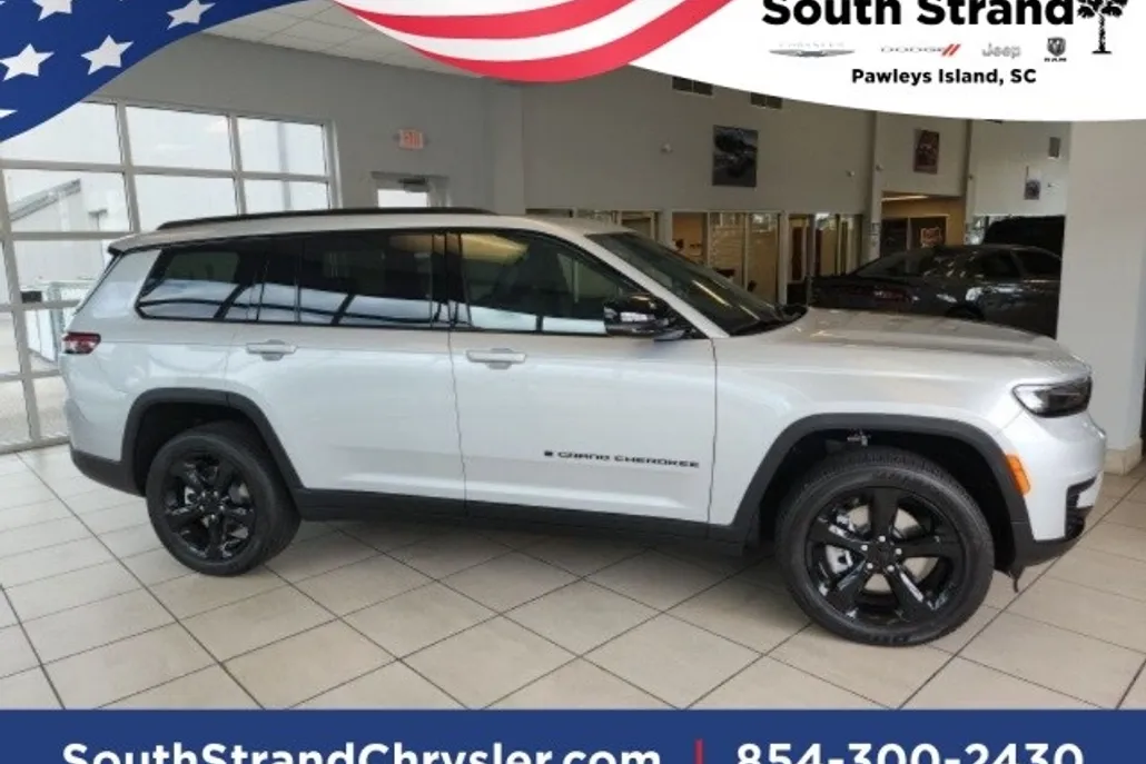 2024 Jeep Grand Cherokee Altitude X photo 1
