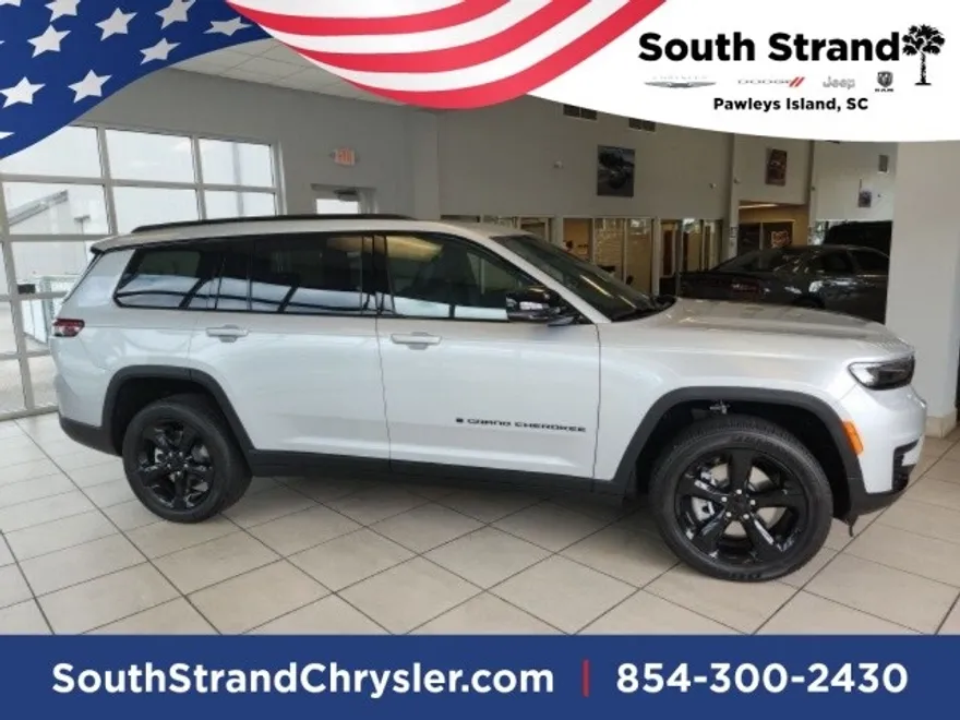 2024 Jeep Grand Cherokee Altitude X photo 1
