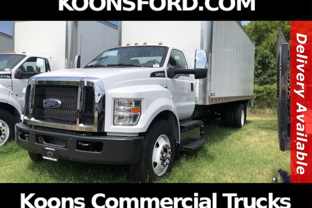 2025 Ford F-650 photo 1