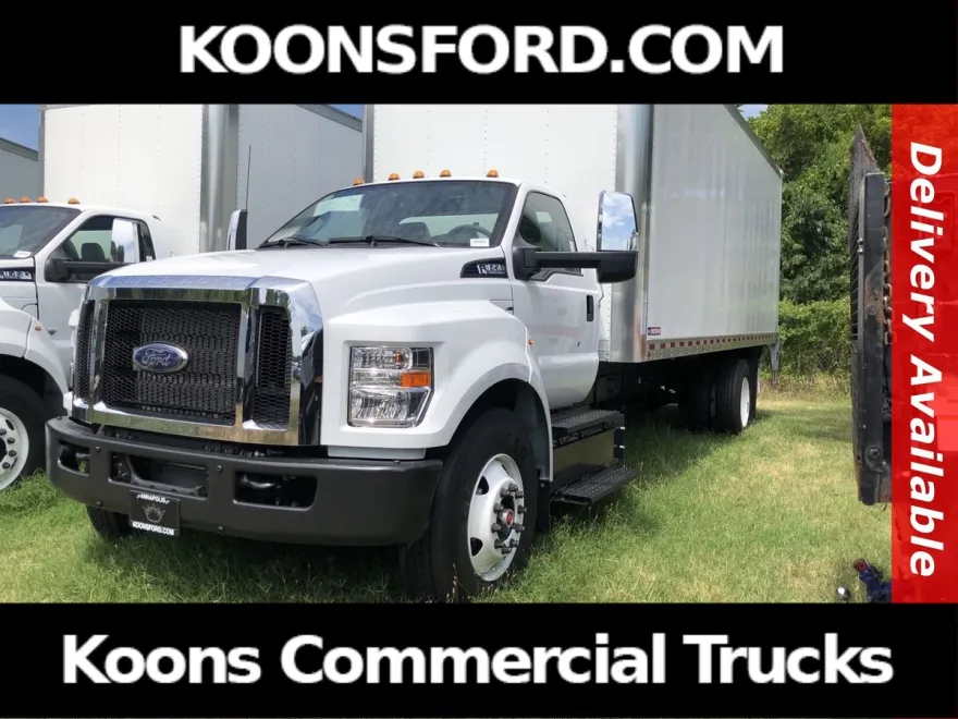 2025 Ford F-650 photo 1