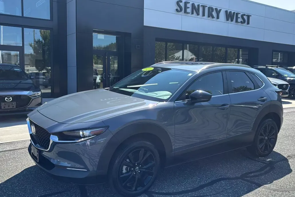 2023 Mazda CX-30 2.5 S Carbon photo 1