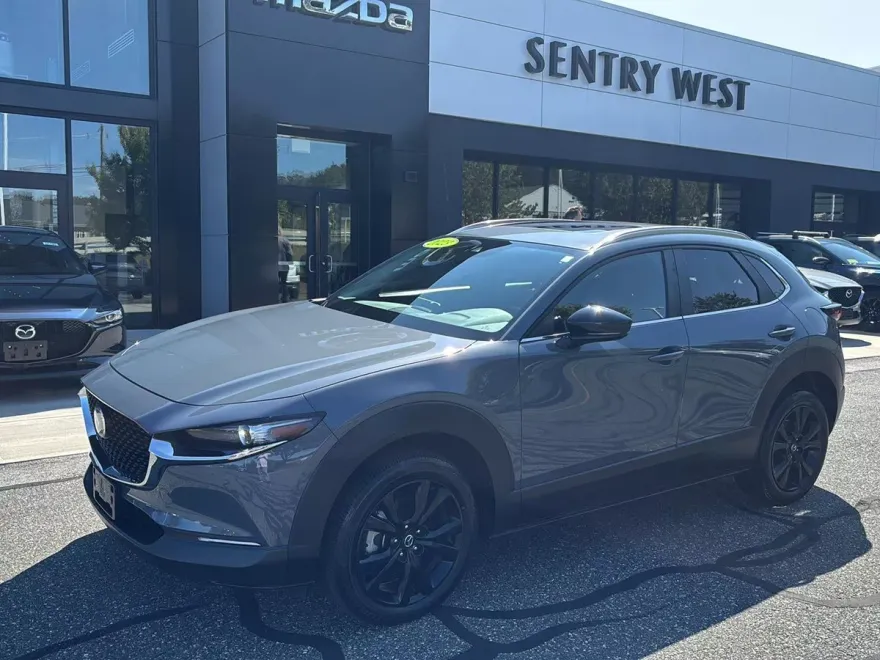 2023 Mazda CX-30 2.5 S Carbon photo 1