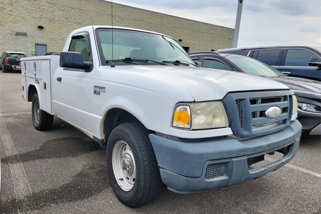 2006 Ford Ranger XL photo 1