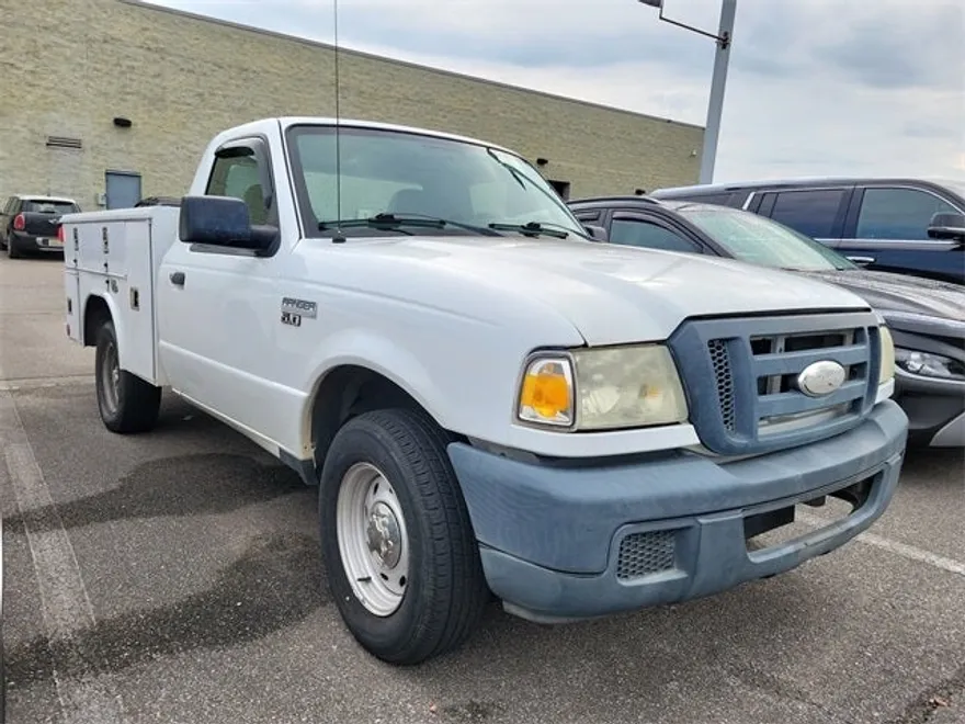 2006 Ford Ranger XL photo 1