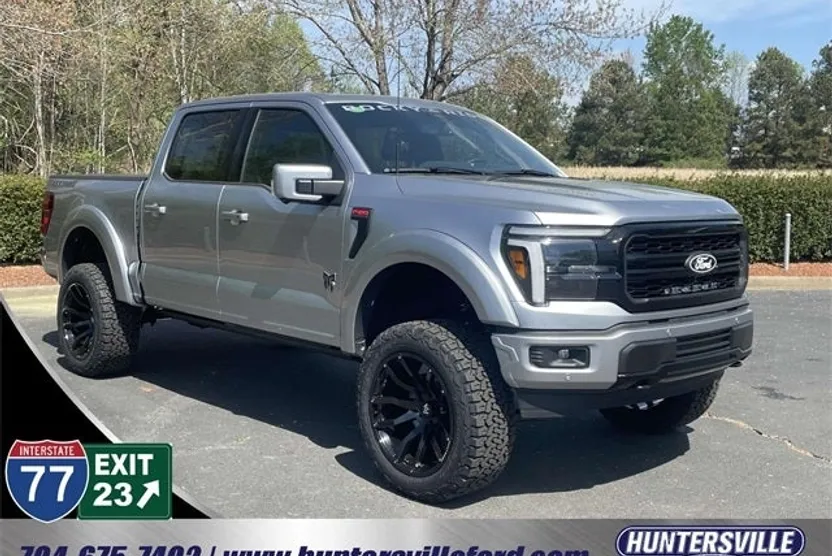 2025 Ford F-150 Lariat photo 1