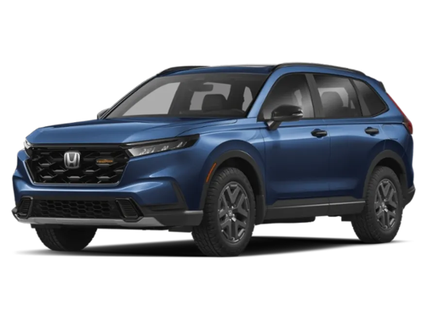2026 Honda CR-V Hybrid photo 1