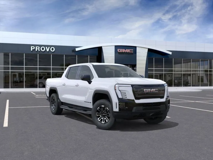2026 Gmc Sierra Elevation photo 1