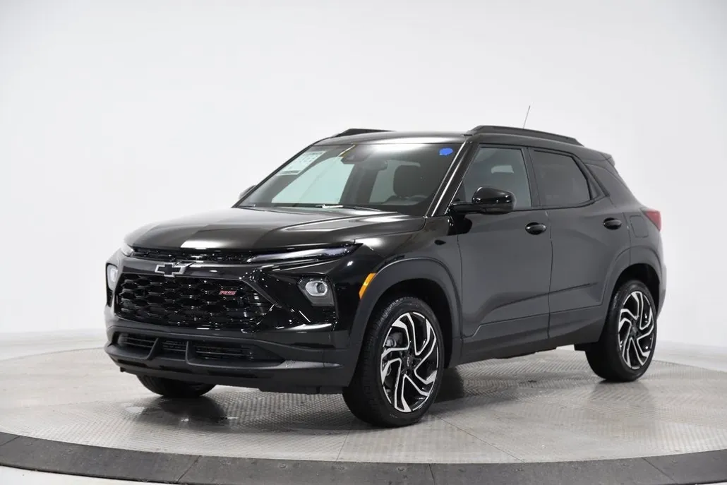2025 Chevrolet Trailblazer RS photo 1