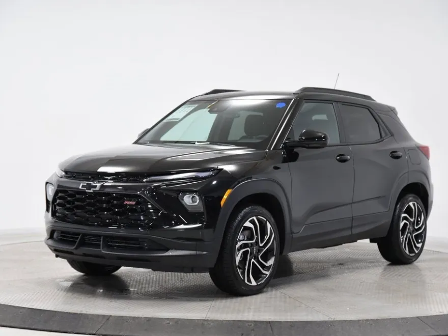 2025 Chevrolet Trailblazer RS photo 1