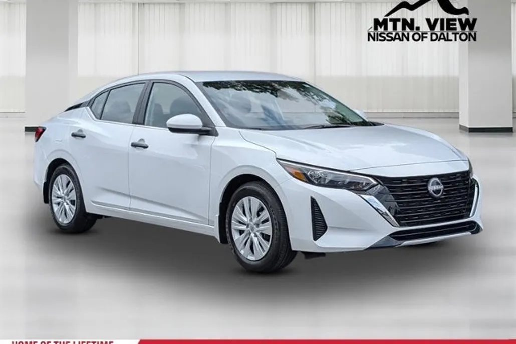 2025 Nissan Sentra S photo 1