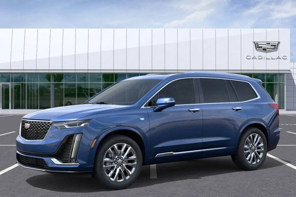 2025 Cadillac XT6 Premium Luxury photo 1