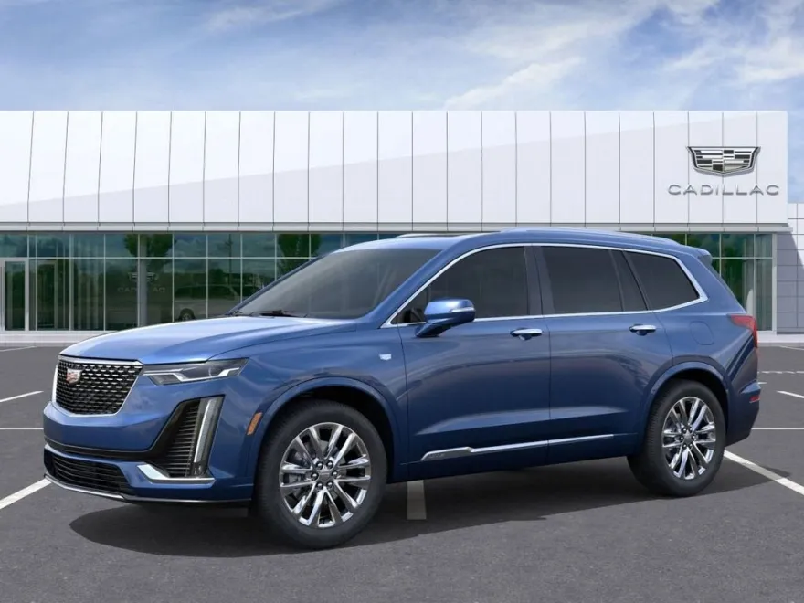 2025 Cadillac XT6 Premium Luxury photo 1