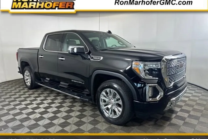 2020 Gmc Sierra 1500 Denali photo 1