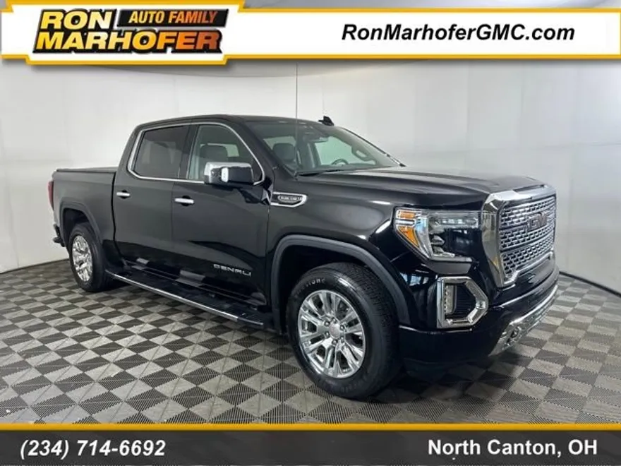 2020 Gmc Sierra 1500 Denali photo 1