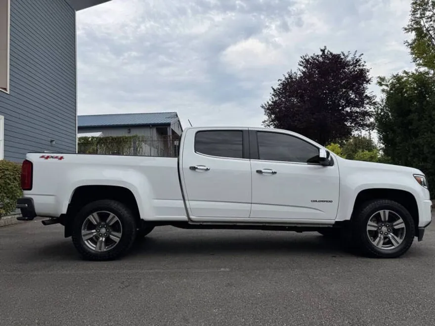 2016 Chevrolet Colorado LT photo 1