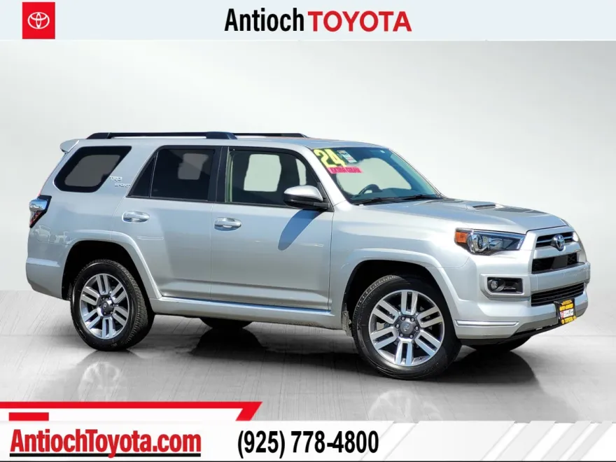 2024 Toyota 4Runner TRD Sport photo 1