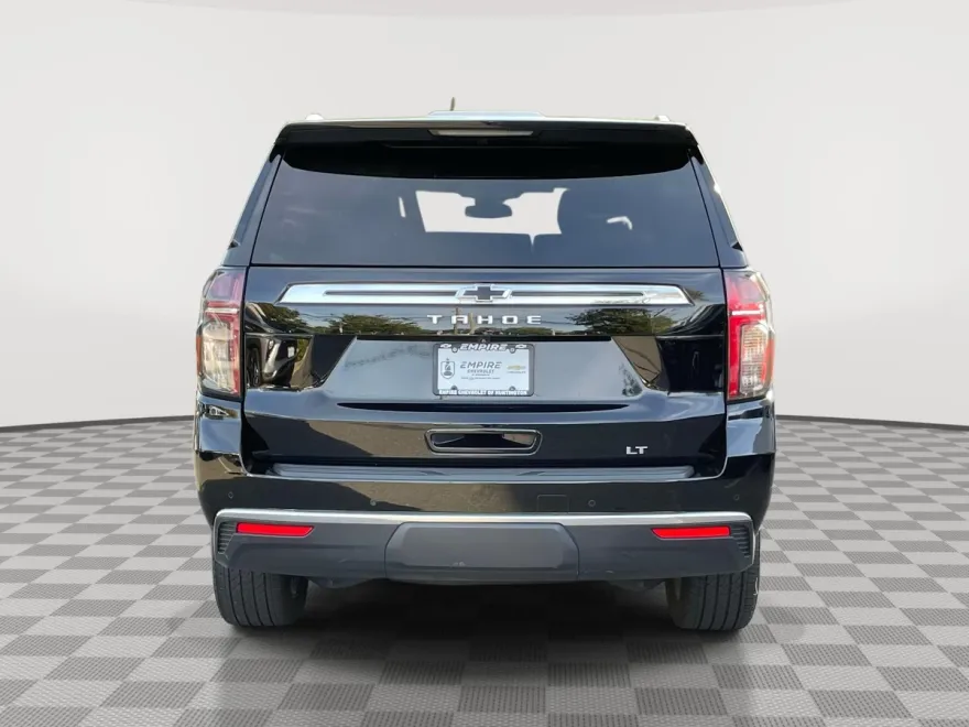 2023 Chevrolet Tahoe LT photo 1
