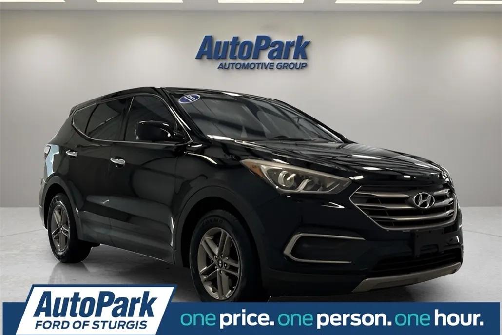 2018 Hyundai Santa Fe Sport Base photo 1