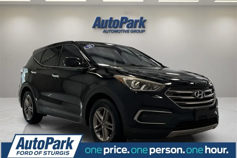 2018 Hyundai Santa Fe Sport Base photo 1