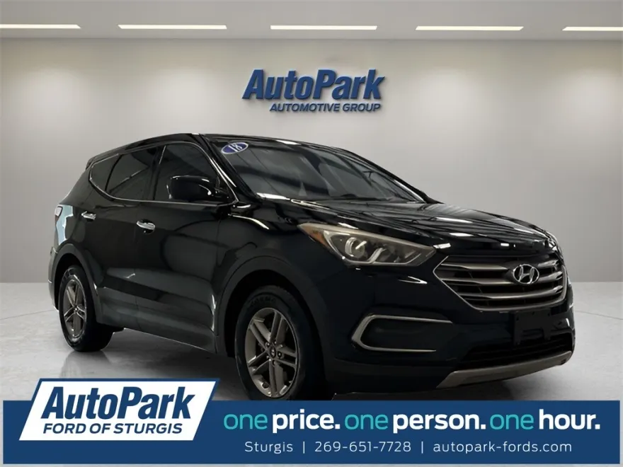 2018 Hyundai Santa Fe Sport Base photo 1