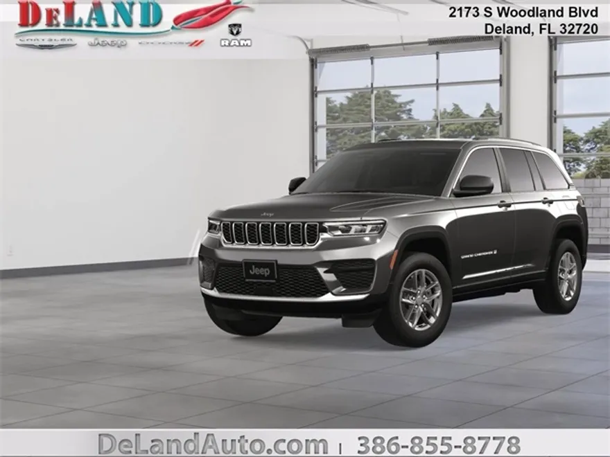 2025 Jeep Grand Cherokee Laredo X photo 1