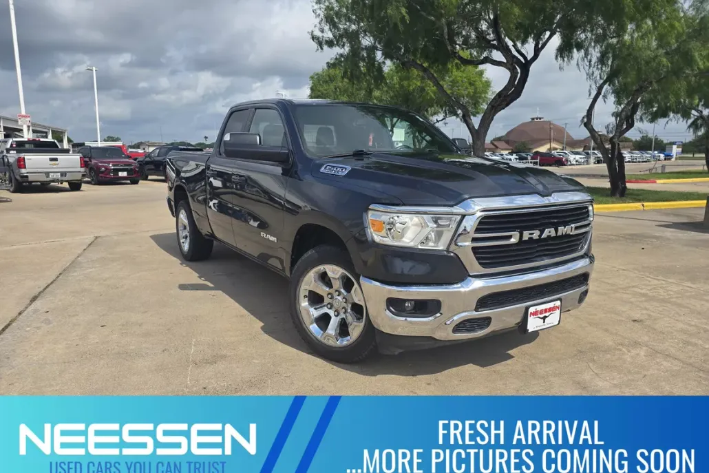 2021 Ram 1500 Big Horn Lone Star photo 1