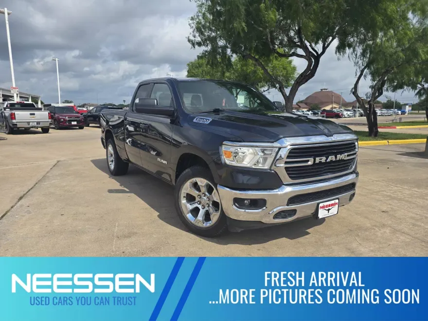 2021 Ram 1500 Big Horn Lone Star photo 1