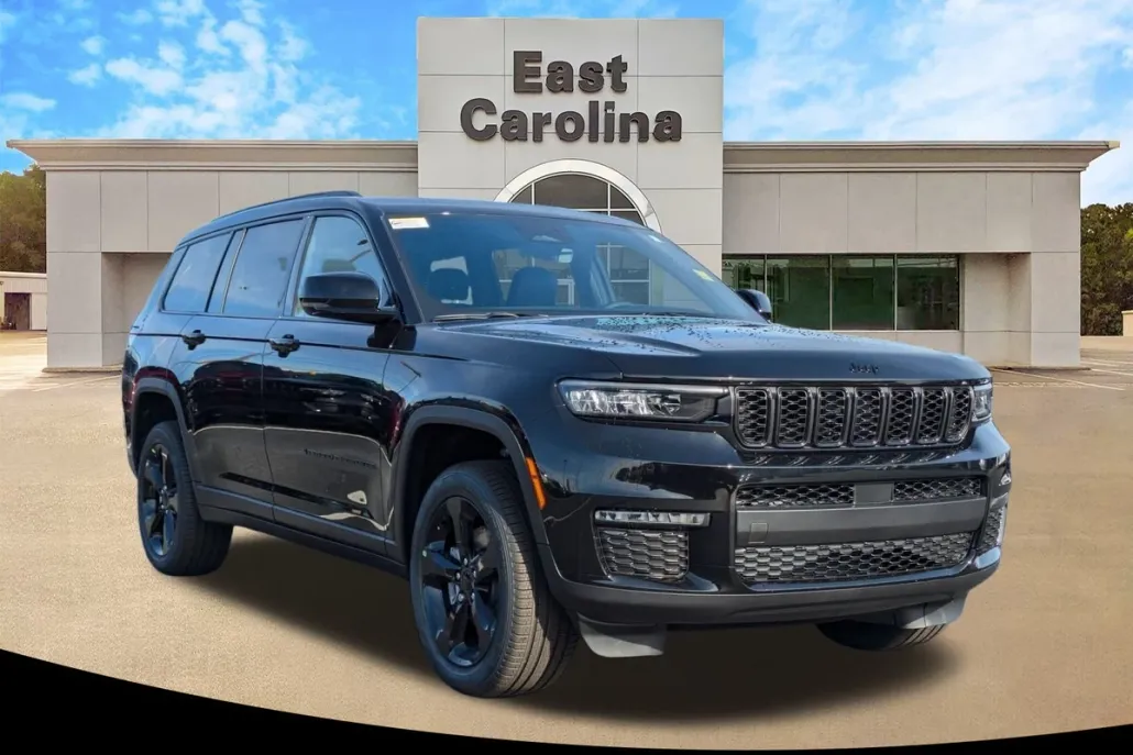 2025 Jeep Grand Cherokee L photo 1